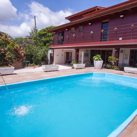 Ubatuba Ecologic Pousada-3